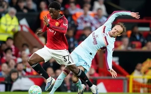 Mainoo chốt tương lai ở MU