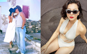 Nữ nghệ sĩ công khai yêu lại chồng cũ: 61 tuổi vẫn trẻ đẹp như 30, nhiều người si mê