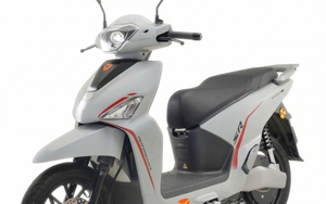 Ra mắt xe máy điện đi gần 300 km/sạc, giá thấp hơn cả Honda Lead