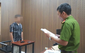 Ra quyết định khởi tố chủ hộ kinh doanh Hứa Chí Cường sinh năm 1988