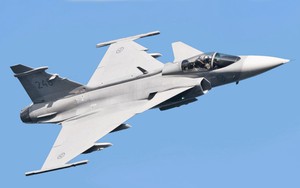 Sản lượng tiêm kích JAS 39 Gripen sắp gia tăng 'phi mã'?