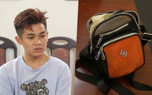 Bất ngờ 3 hung thủ cướp túi xách của cụ bà 96 tuổi ngồi xe lăn: Nhỏ nhất mới 13 tuổi