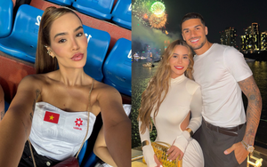 Sắc vóc quyến rũ của vợ Đỗ Hoàng Hên