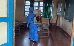 Phát hiện ổ dịch quai bị tại một trường tiểu học