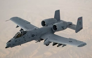 Iran tuyên bố bắn rơi máy bay A-10 của Mỹ gần eo biển Hormuz