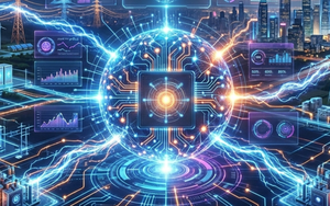 Giá điện tăng sốc 800%: Cơn khát của AI đang "vắt kiệt" lưới điện nước Mỹ