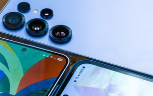 Samsung tìm ra cách để "né" tình trạng tăng giá RAM trên các thiết bị di động của mình