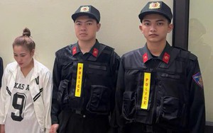 Ra lệnh giữ người trong trường hợp khẩn cấp với Hoàng Thị Nguyên