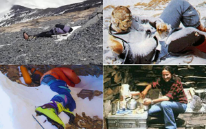 7 câu chuyện ám ảnh phía sau các “cột mốc thi thể” trên đỉnh Everest