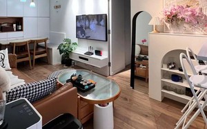 Căn hộ 35m² có 3 phòng ngủ cho gia đình 4 người: Nhỏ nhưng đủ đầy, khiến nhiều người phải suy nghĩ lại về khái niệm “nhà rộng mới thoải mái”