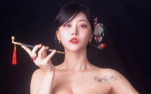 Nữ pháp sư nóng bỏng nhất