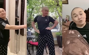 Vua hài miền Bắc phải di chuyển bằng thang máy trong biệt thự Hà Nội