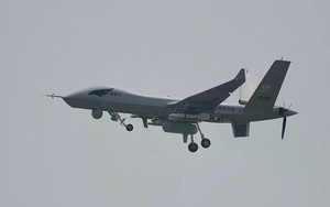 Lần đầu tiên Wing Loong II Trung Quốc sản xuất bị bắn hạ trên bầu trời Iran