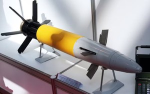 Lô đạn pháo dẫn đường Krasnopol-M2 mới nhất đã được bàn giao