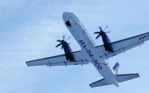 Máy bay Il-114-300 đã hoàn thành các cuộc thử nghiệm