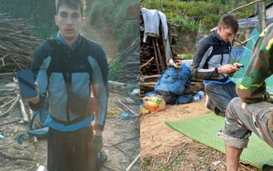 Khách Tây đi lạc ngã xuống vực ở Lạng Sơn, mắc kẹt 1 đêm, cảnh tượng sáng hôm sau khiến người dân e dè