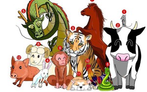 Tháng 3 âm có 2 con giáp ăn nên làm ra, tài khoản liên tục nảy số, 1 con giáp lại cần thận trọng