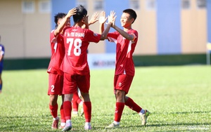 VCK U15 quốc gia – Cúp Modern 2026: Xác định thêm những tấm vé vào tứ kết