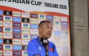 HLV Okiyama Masahiko thừa nhận kỹ thuật cầu thủ U20 Thái Lan tốt hơn các cầu thủ Việt Nam