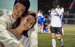 Con trai Kwon Sang Woo: 17 tuổi thừa kế 1221 tỷ, có xe hơi riêng còn đẹp trai ăn đứt bố