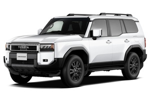 Toyota Prado 2026 bổ sung tính năng này sau khi bị liệt vào 'xe bị ăn trộm nhiều nhất' tại Nhật Bản