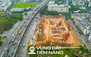 5 phút đi thăm 3 dự án nhà ở xã hội hot bậc nhất Hà Nội: Nơi có giá 500 triệu/căn, nơi chỉ 25 triệu/m² mà sát trung tâm thành phố