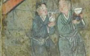 Phát hiện mộ cổ 500 năm hợp táng 2 người đàn ông: Văn bia hé lộ sự thật xót xa