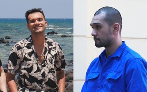 Hình ảnh mới nhất của người mẫu Nhikolai Đinh sau 2 năm thụ án tội tàng trữ ma tuý