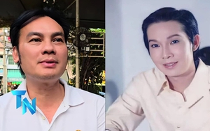 Nam NSƯT từ miền Bắc về tới TP.HCM là đến ngay nhà Vũ Linh: "Tôi phải về"