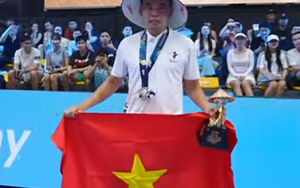 Lý Hoàng Nam thắng dễ Vinh Hiển, vô địch PPA Tour Asia 1.000 tại Hà Nội