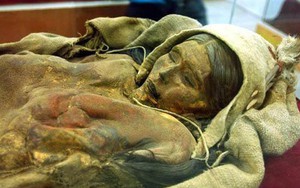 Khai quật xác ướp "công chúa ngủ trong rừng" 4.000 năm tuổi, chuyên gia giám định ADN phát hiện danh tính không ngờ