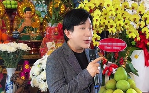 Nam NSƯT tới đám giỗ Vũ Linh, nói thẳng về một hiểu lầm: "Trời ơi, mọi người có biết không"