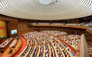 Sáng nay 6-4, khai mạc Kỳ họp thứ Nhất, Quốc hội khóa XVI