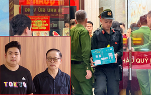 Khởi tố ông chủ Bảo Tín Minh Châu và con trai: Khám xét khẩn cấp công an thu giữ những gì?