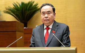 Chủ tịch QH Trần Thanh Mẫn: Bầu, phê chuẩn nhân sự cấp cao là nội dung trọng tâm kỳ họp thứ nhất