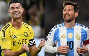 Ronaldo hay Messi đều không phải Top 1, lộ diện "vị vua" thực sự trong danh sách sao thể thao giàu nhất mọi thời đại!