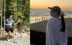 Nữ nghệ sĩ ở Mỹ về bí mật đến chỗ "ông hoàng nhạc Việt" một thời bán cafe, U60 vẫn được gọi là bé