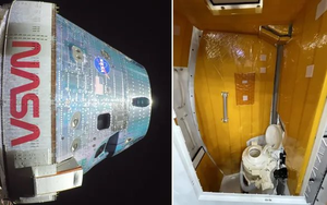 Cứ ngỡ thế giới sẽ háo hức xem tàu Artemis 2 đến Mặt Trăng, hóa ra tất cả chỉ quan tâm đến "cái toilet hỏng"?