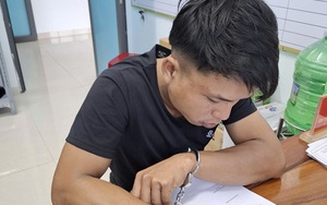 Công an khám xét, bắt giữ Lê Võ Quốc Trung trong đêm