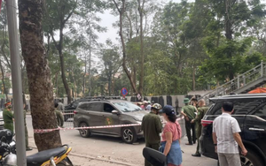 Tài xế ô tô công nghệ bị khách tấn công trên xe