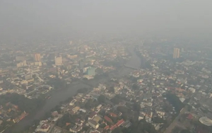 Không nhận ra "thiên đường du lịch" Chiang Mai những ngày này: Chính quyền, bệnh viện đều phải đưa ra cảnh báo