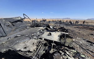 Sự cố nguy hiểm suýt phá hỏng chiến dịch xâm nhập Iran giải cứu phi công Mỹ