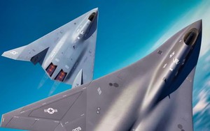 F-47 “bay xa gấp đôi” F-35 sẽ thay đổi toàn bộ cục diện trận đấu