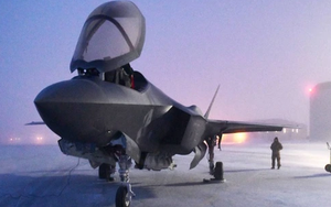 "F-35 đấu F-35", bất ngờ trước kịch bản bảo vệ Greenland của Đan Mạch?