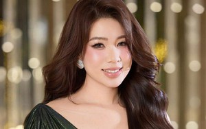 Ngồi ghế giám khảo, NTK Trinh Trinh nói gì về tân hoa hậu Hà Linh?