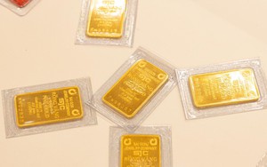 SJC dừng bán vàng miếng trực tuyến từ 6/4