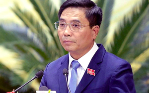 Bí thư Tỉnh ủy Thanh Hoá Nguyễn Doãn Anh làm Phó Chủ tịch Quốc hội