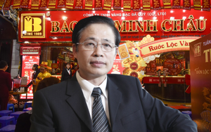 Chân dung ông chủ Bảo Tín Minh Châu vừa bị khởi tố