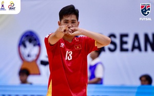 AFF Cup: Thắng 4-0 trước cường địch, tuyển Việt Nam "đặt một chân" vào vòng bán kết