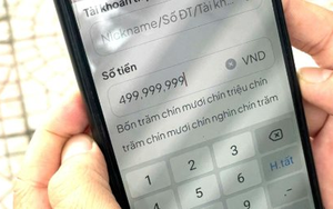 Chuyện lạ: Bạn hàng chuyển khoản nhầm 499.999.999 đồng, người đàn ông SN 1992 nhất quyết không trả lại